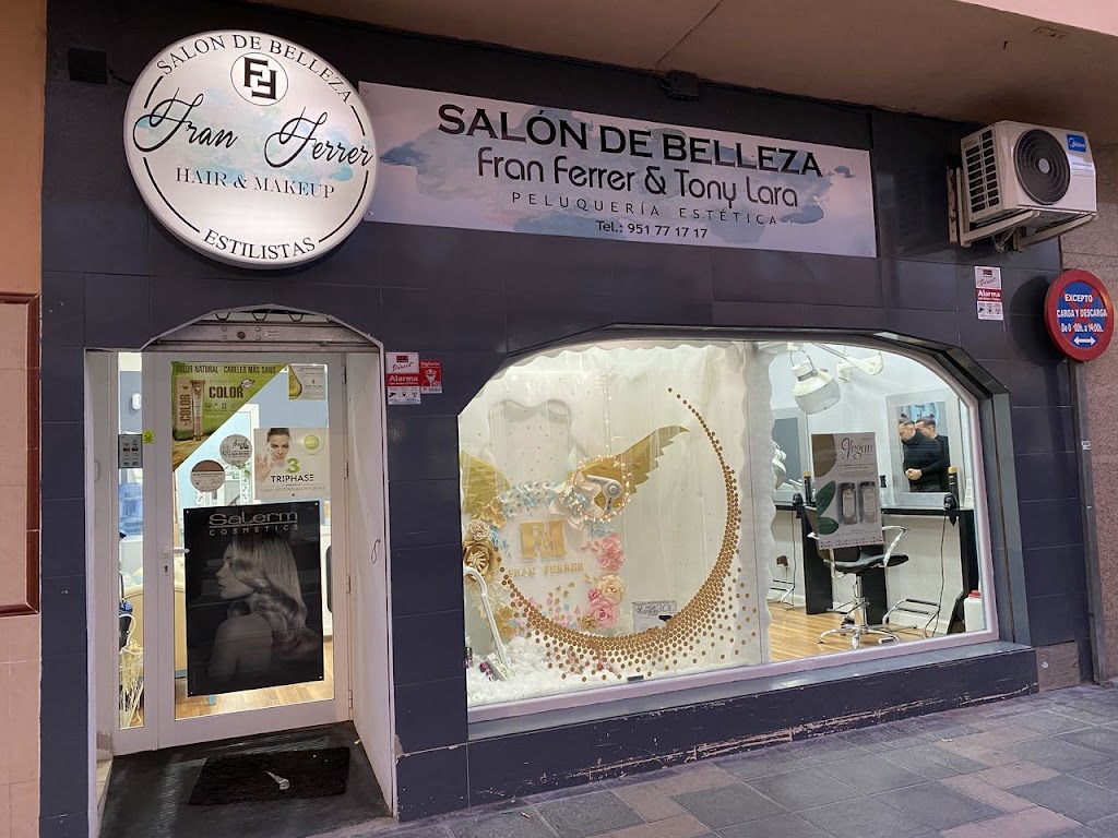 SALON DE BELLEZA FRAN FERRER ESTILISTAS — Exterior