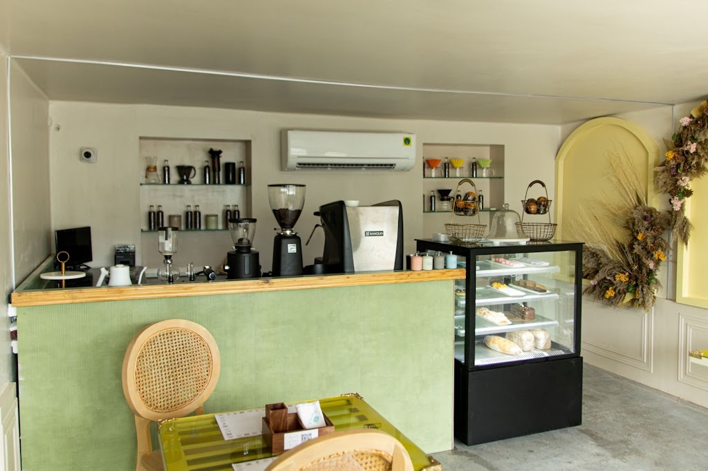 Poach Kitchen Espresso