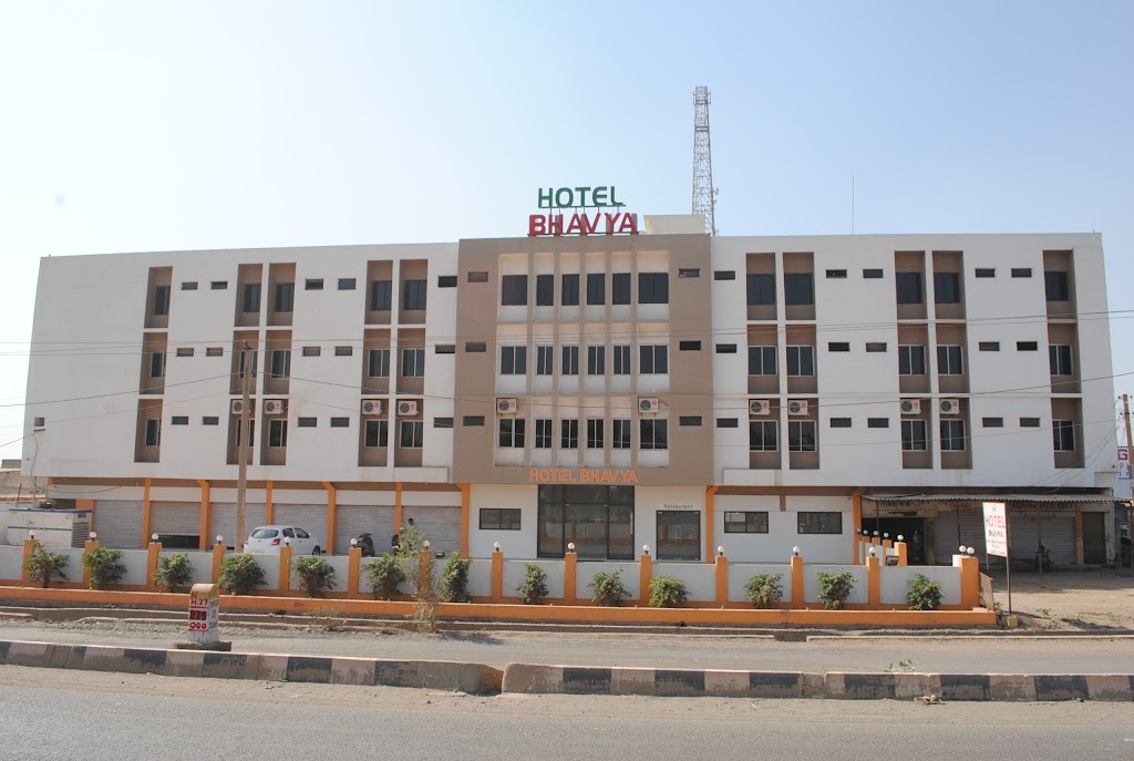 Bhavya Hotel