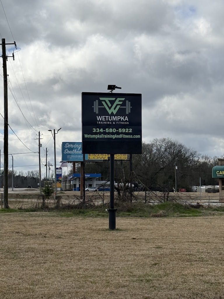  Wetumpka Training and Fitness