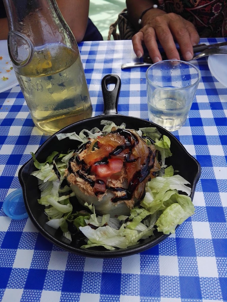 Guachinche El Brezal — Comida y bebida