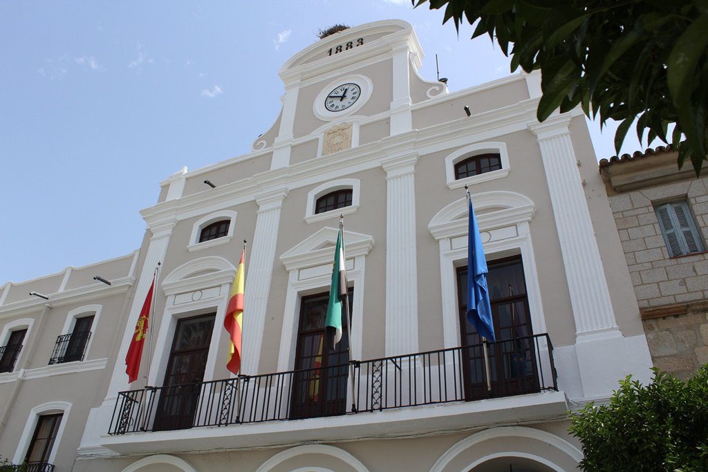 Ayuntamiento de Merida