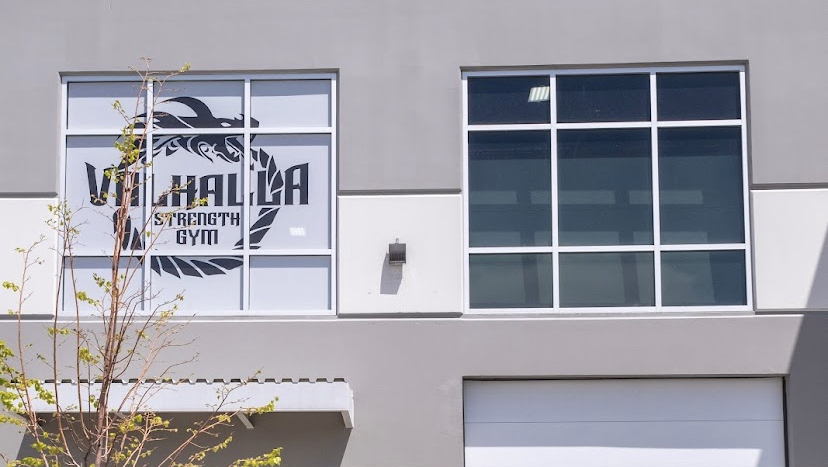  Valhalla Strength Gym