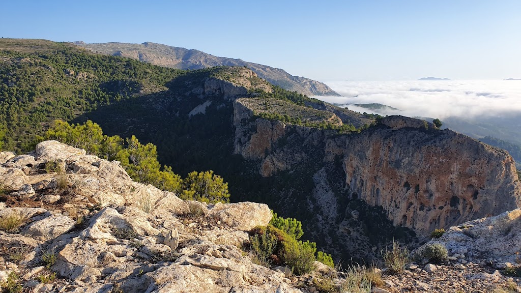 Alt de Les Pedreres