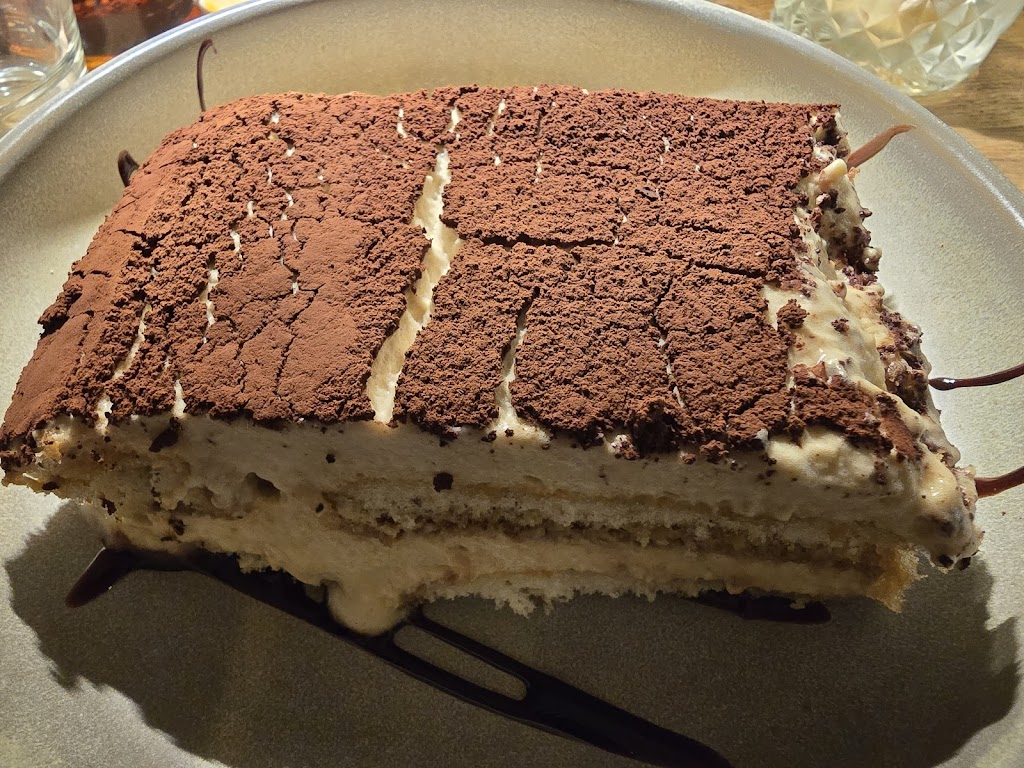 Tiramisu
