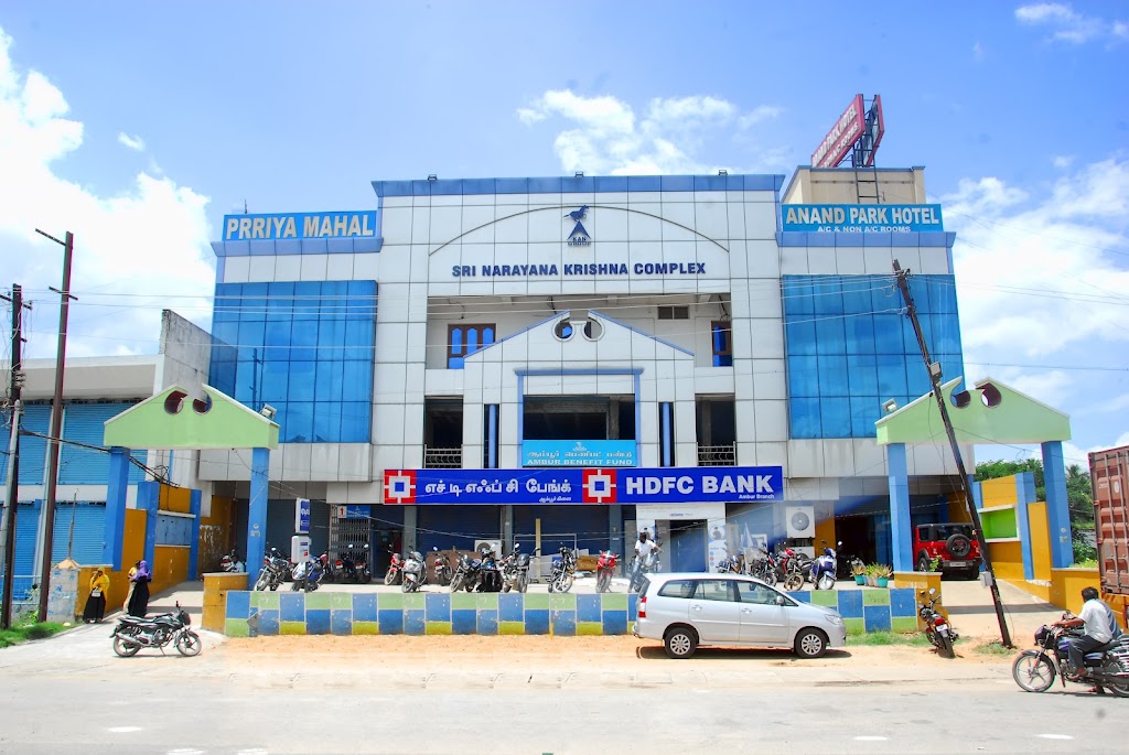 Hotel Anand Park