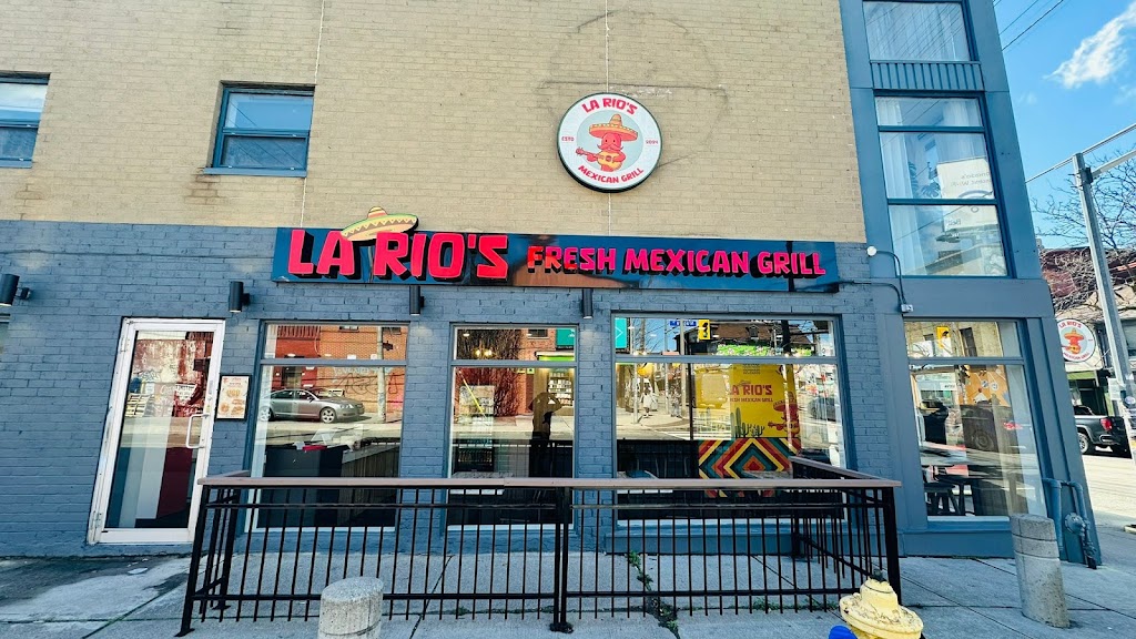 La Rio’s Fresh Mexican Grill