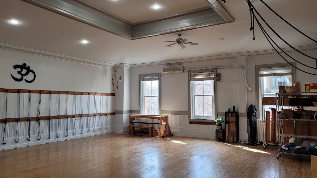  Santosha Yoga Studio