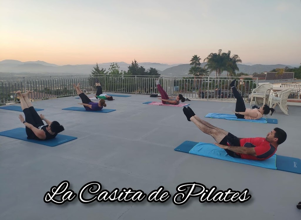 La Casita de Pilates — Yoga