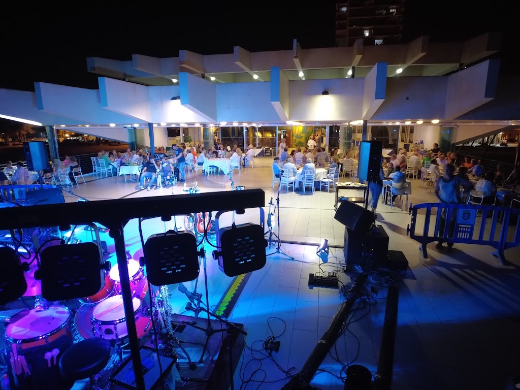 Cafeteria Club Nautico Santiago de la Ribera