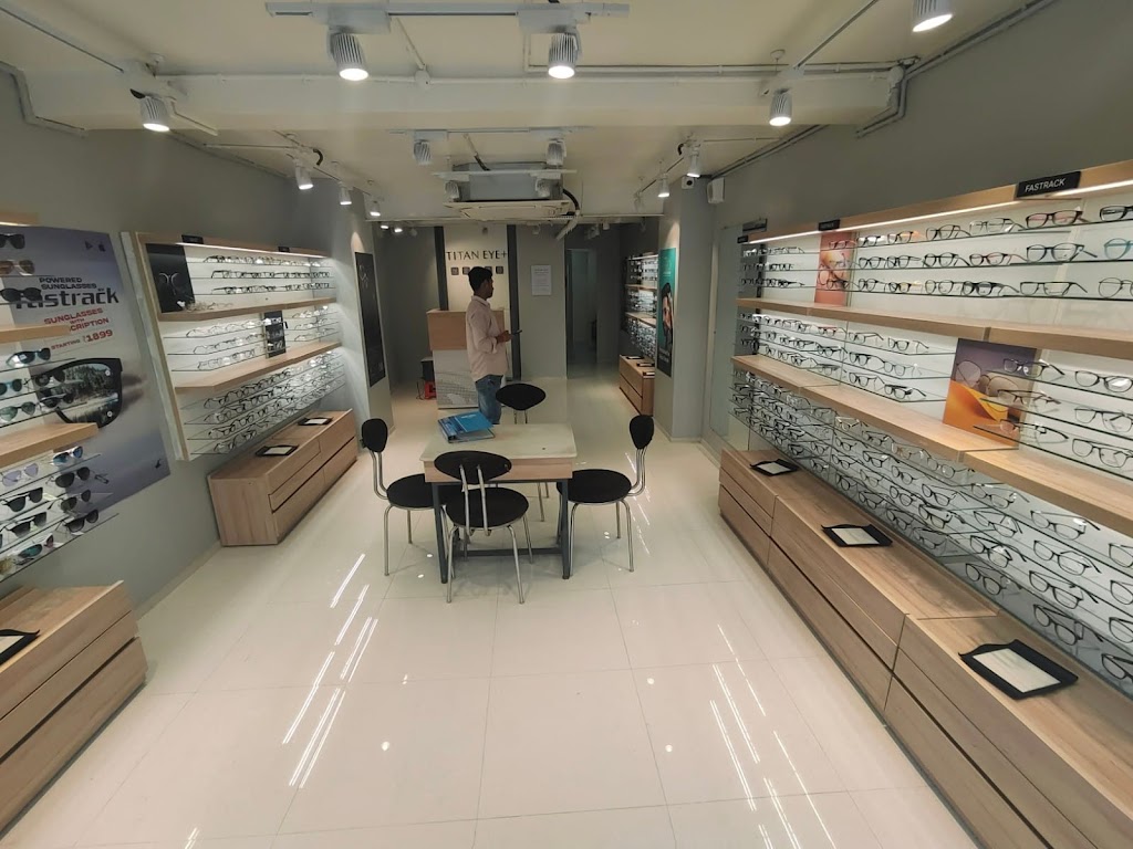 Titan Eye+ at Mittanpura, Muzaffarpur