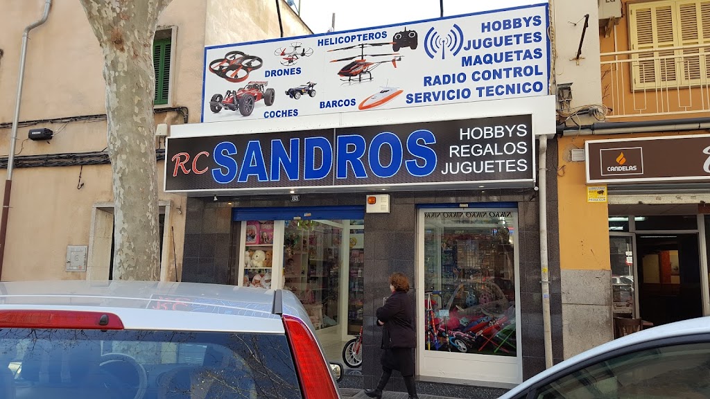 Foto 2 de Sandros R C