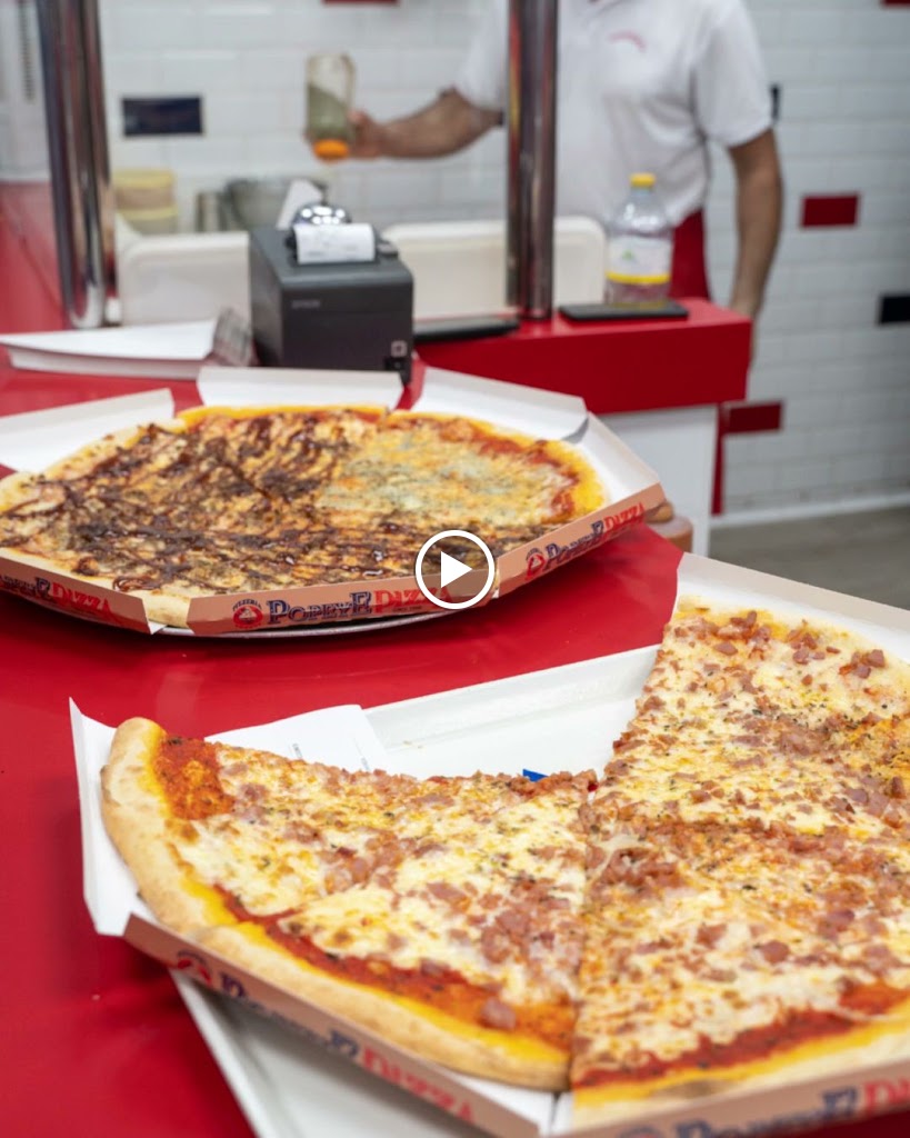 Pizzeria Popeye Mutxamel — Comida y bebida