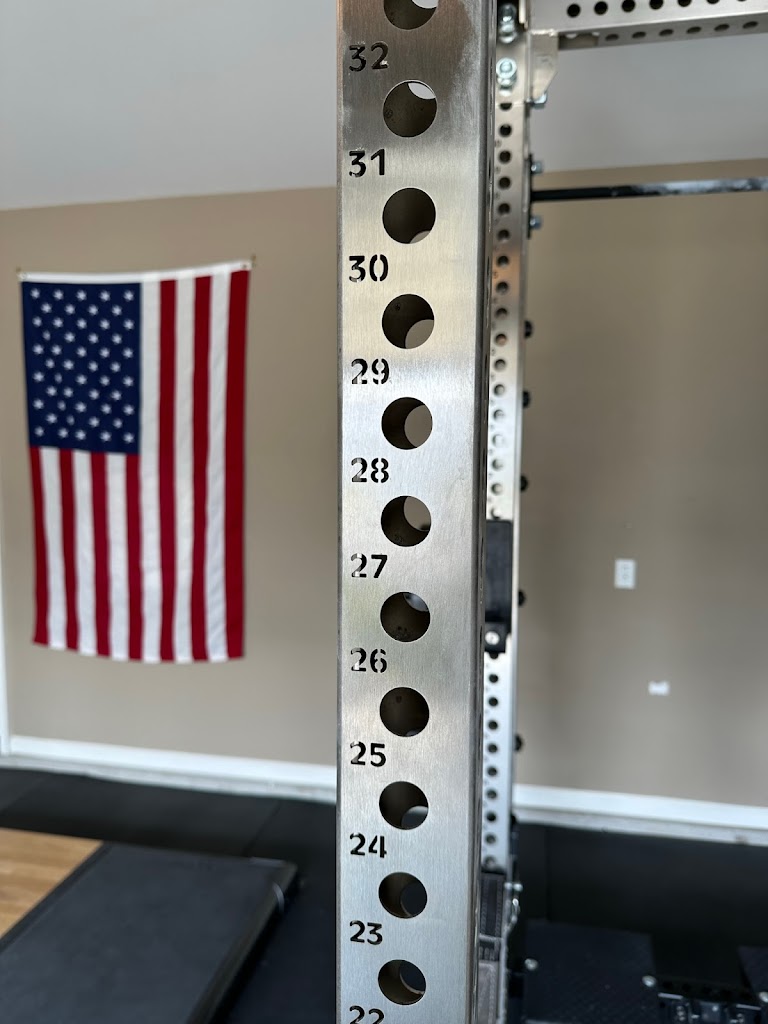  Stronghold Strength and Conditioning