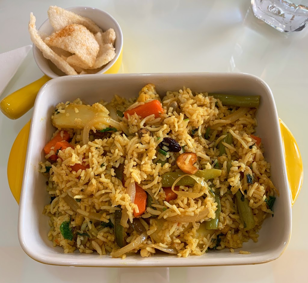 莎蒂亞南印度蔬食 的照片