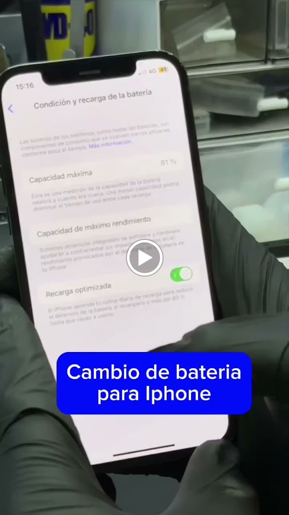 Fixify - Reparacion de moviles — Videos