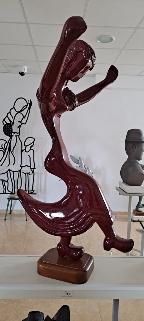 Museo de Escultura de Nos Nuco