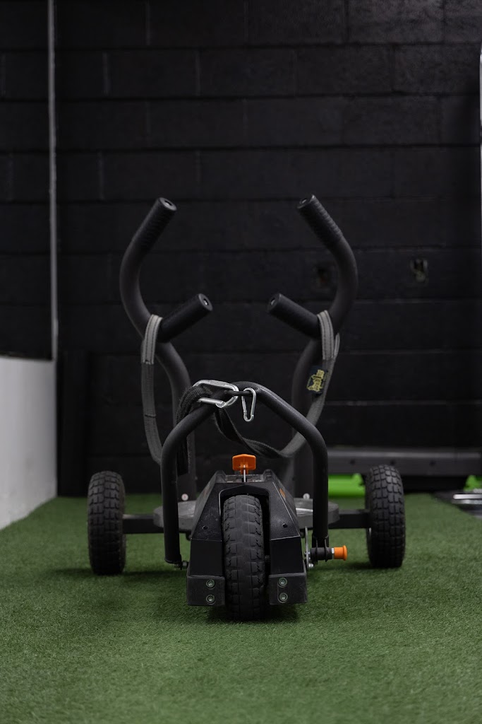  The Garage Strength and Fitness