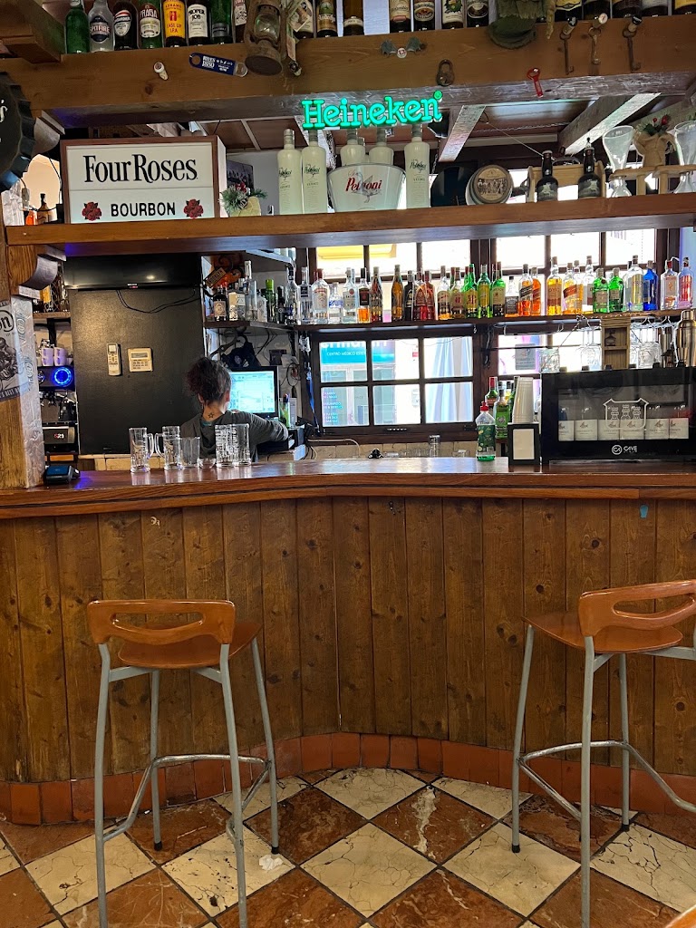 Sojo Bar — Ambiente