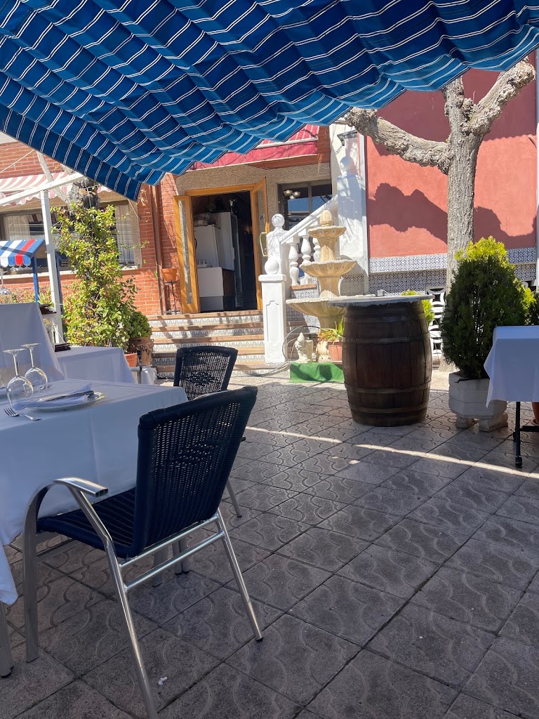 Restaurante Calleja — Ambiente
