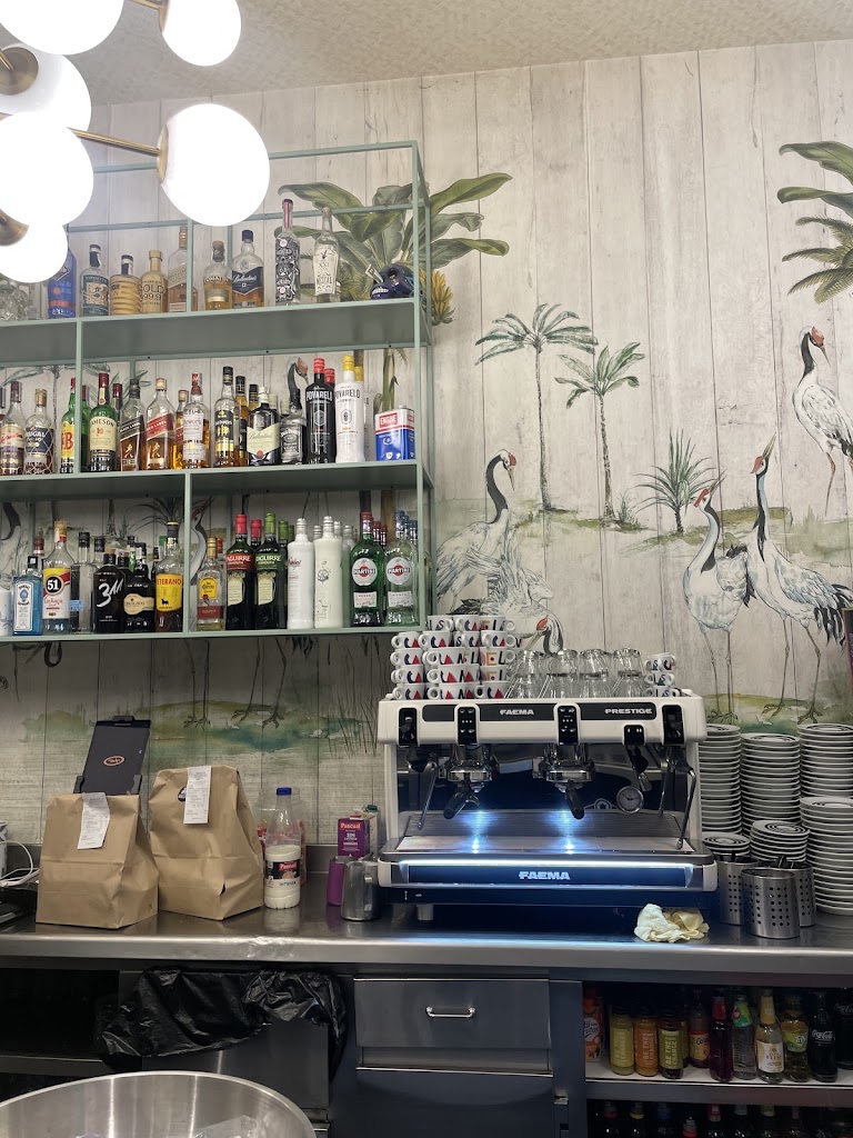 Madia Leva — Ambiente