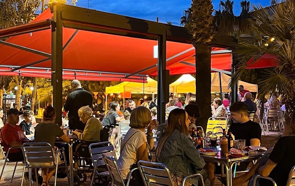 Frankfurt El Raco - Cornella