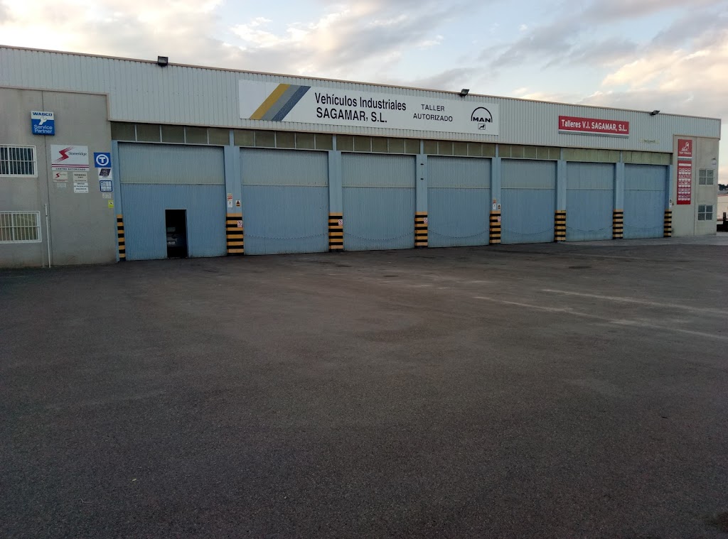 Taller MAN-Vehiculos Industriales Sagamar, S.L.