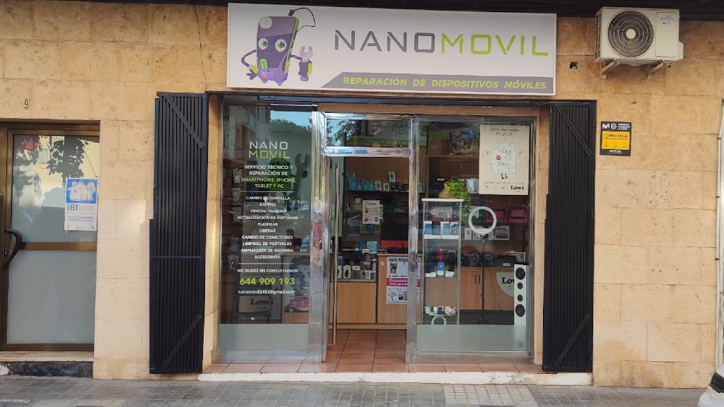 NanoMovil