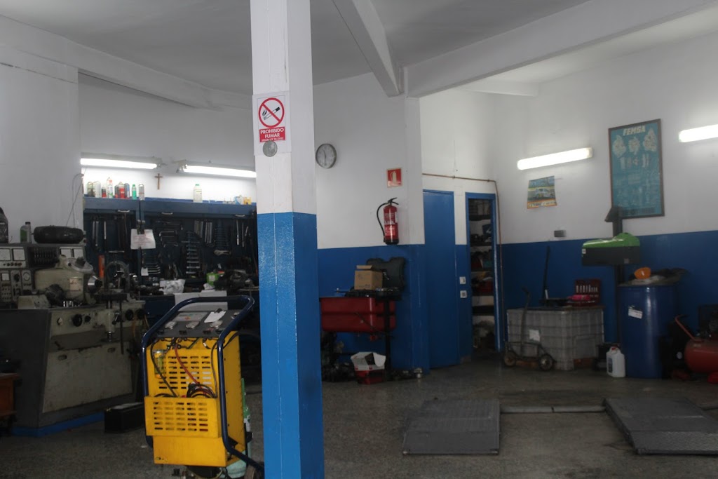 Taller Narciso Orpez