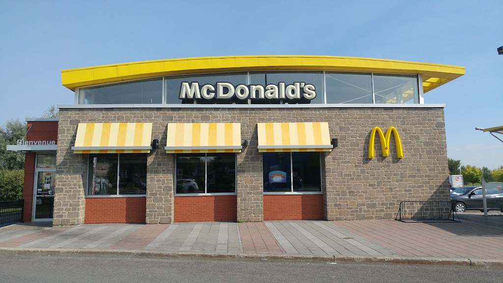 McDonald's in Mascouche
