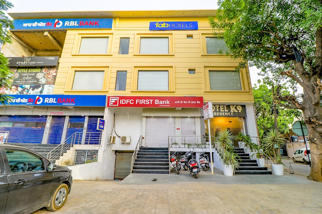 Fabhotel Prime K9 Regency Hotel In Model Town Jalandhar