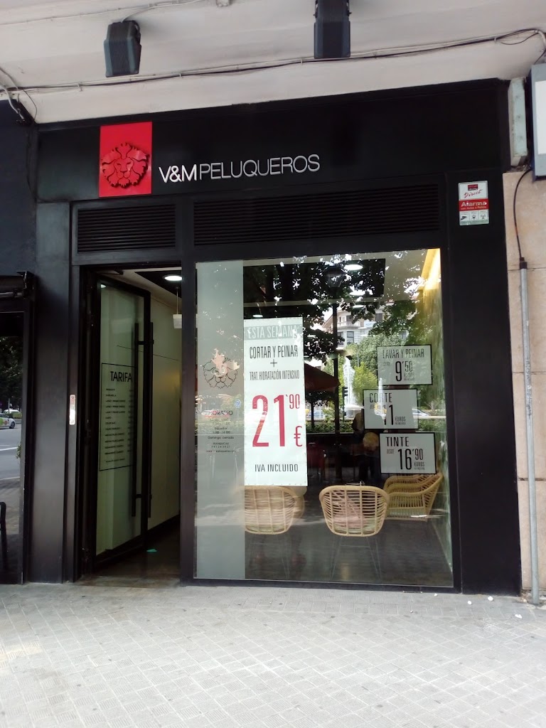 V&M Peluqueros