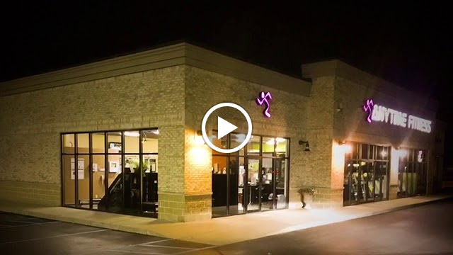  Anytime Fitness