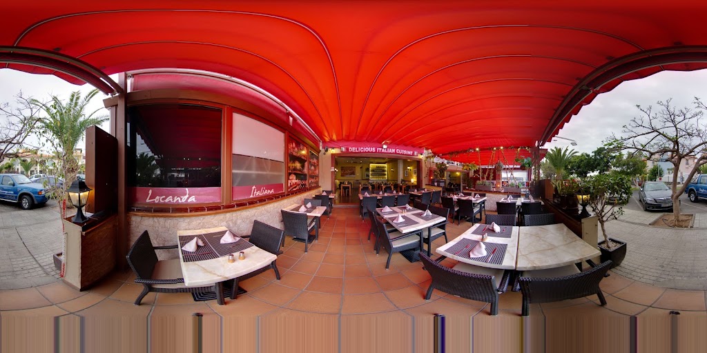 Locanda Italiana — Ambiente