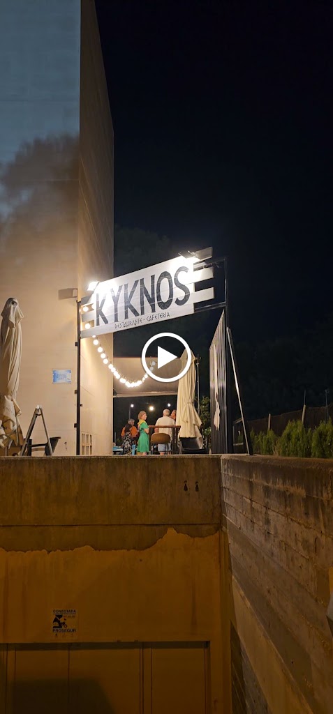 Restaurante Griego Kyknos