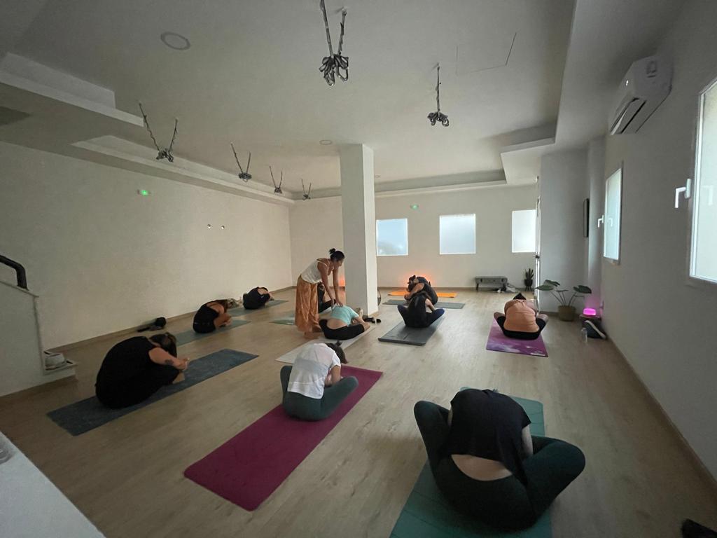 Yoga Alcala la Real - NE Yoga Estudio