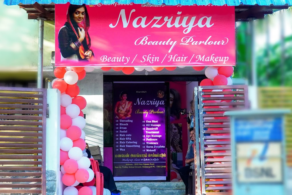Nazriya Beauty Parlour