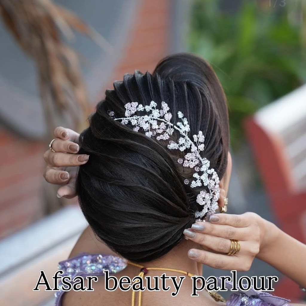 Afsar Beauty Parlour Modasa
