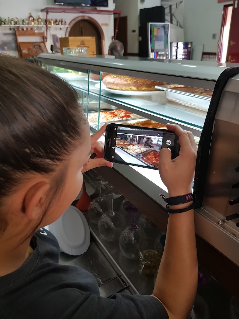 Bar Miguel Diaz — Ambiente