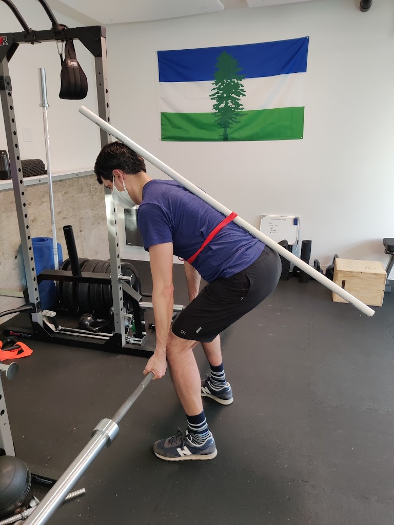  Strength Lab Training