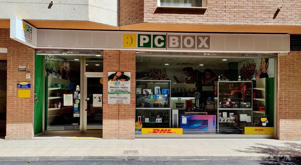 PCBOX Sant Joan d'Alacant