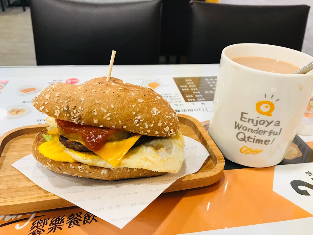 QBurger 樹林太順店 的照片