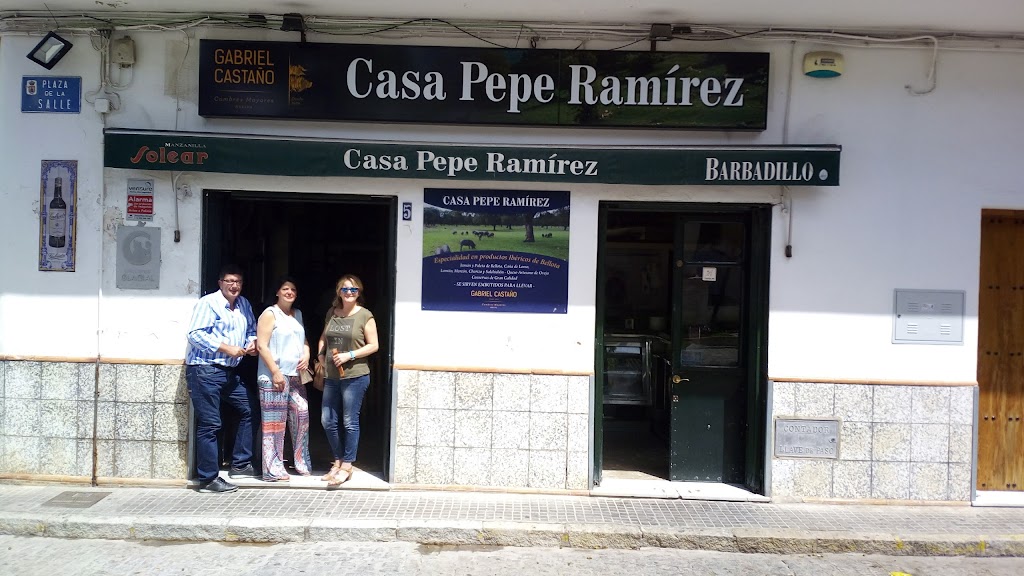 Casa Pepe Ramirez — Todas