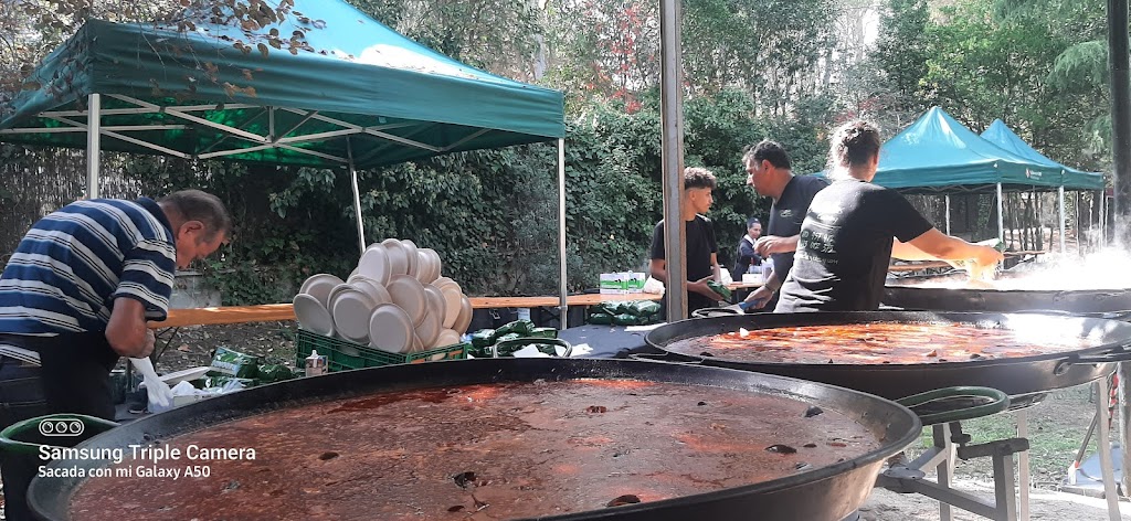 Paellas Populares y Gigantes