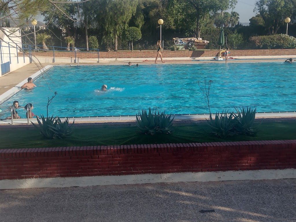 Piscina Cubierta Municipal de Elda Nacho Gil