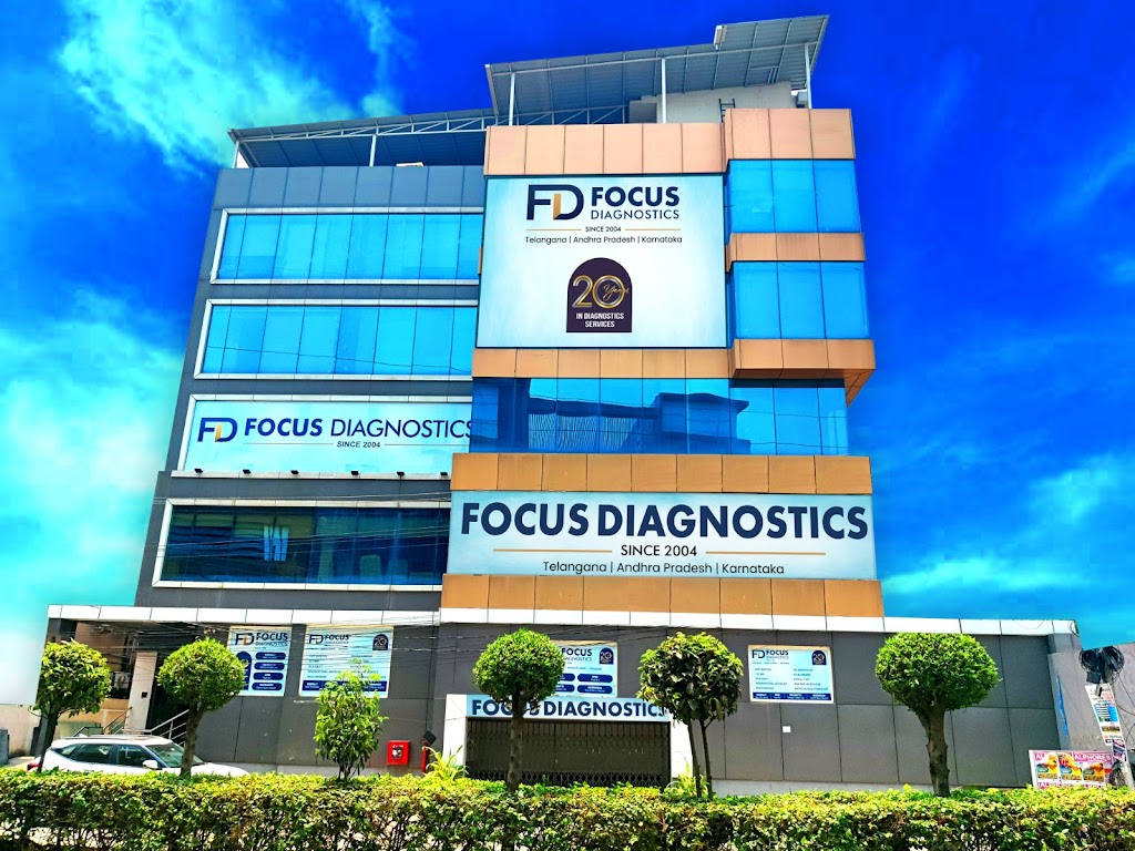 Dr. Focus Diagnostics Kompally