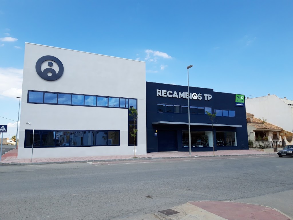 Recambios TP