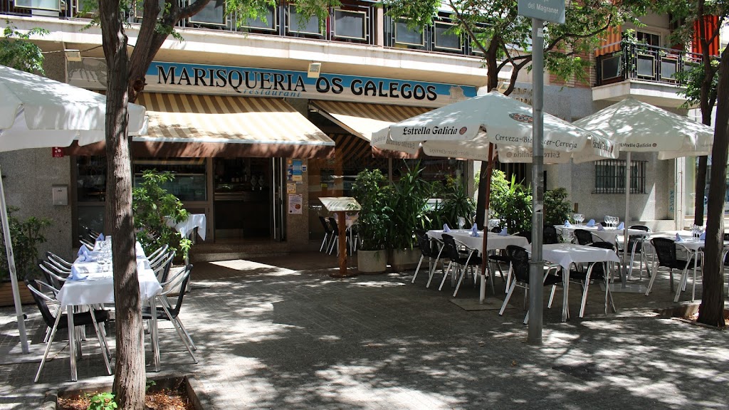 Restaurante Marisqueria Os Galegos