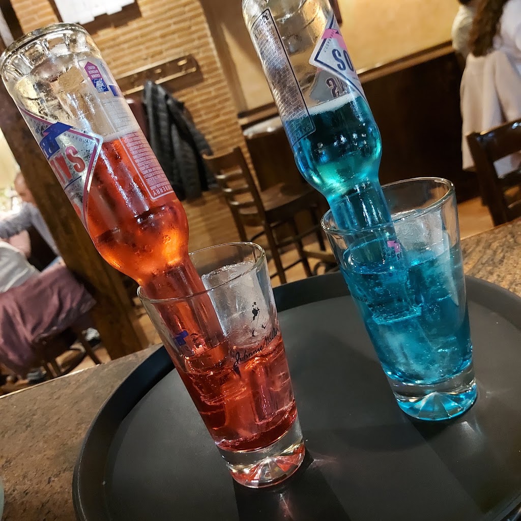 Santa Fe Station — Bar