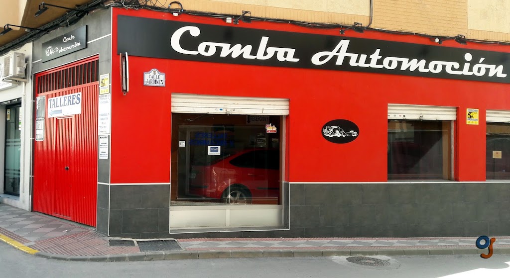 Talleres Comba Automocion — Exterior